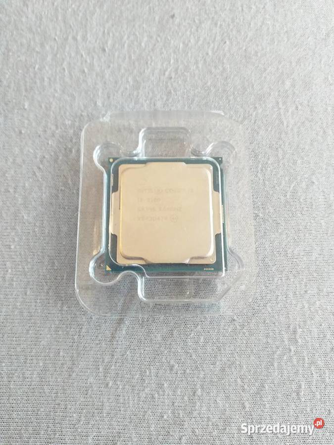 INTEL CORE i38100 36GHz SR3N5 procesor Sandomierz