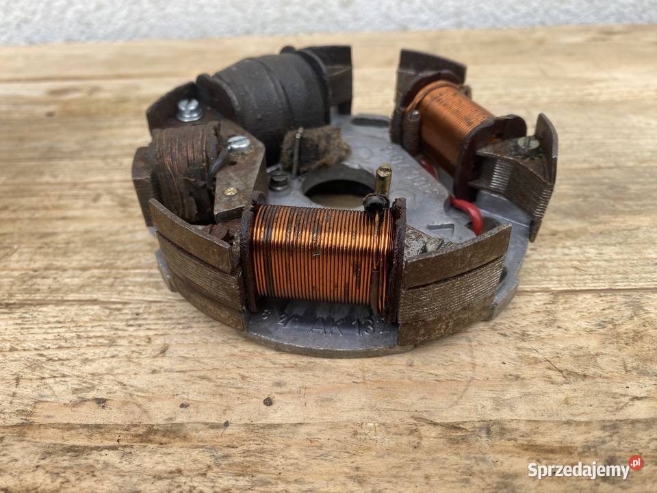 ZAPŁON WSK SHL 125 150 175 sprzedam