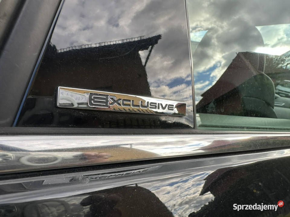 Citroen C4 Picasso Exclusive lift ksenony Wejherowo