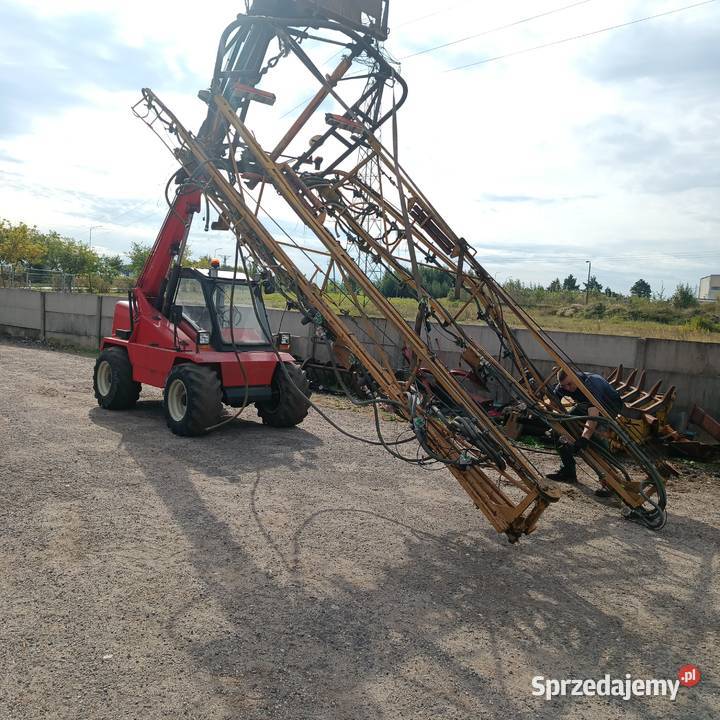 Ramiona BELKA opryskiwacza hydraulicznie wielkopolskie Wągrowiec