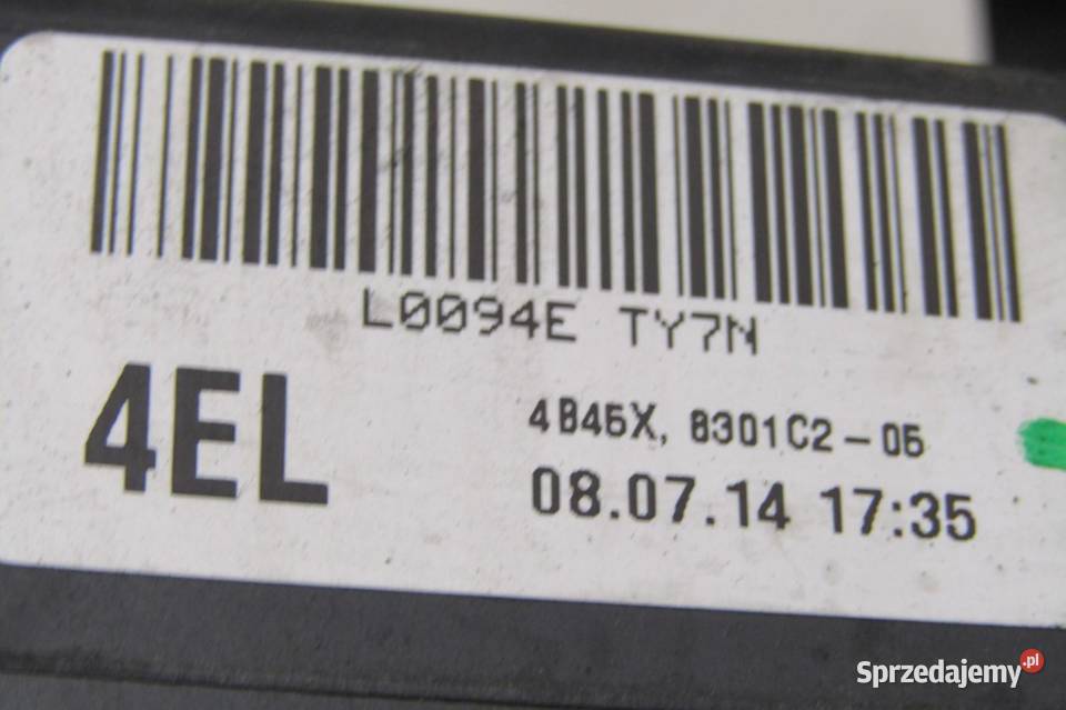 LAMPA PRZEDNIA LEWY PRZÓD XENON MITSUBISHI sprzedam