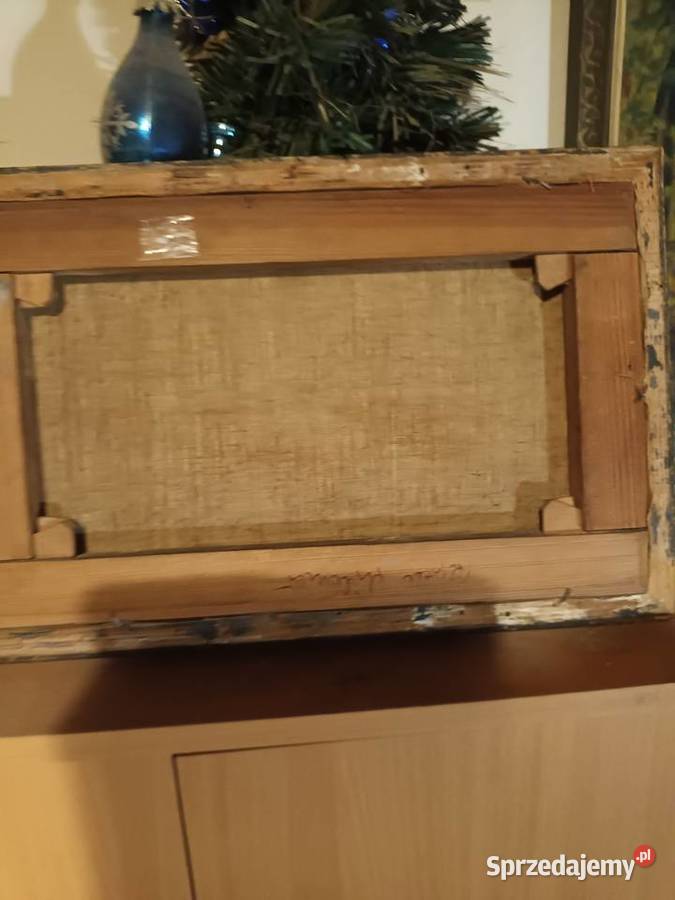 Zachód słońca Wenecją Bielsko-Biała sprzedam