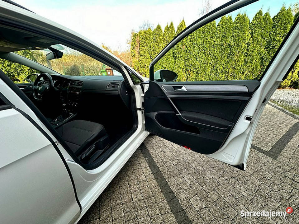 Volkswagen Golf VW Golf VII Kombi 15TSI Salon Wrocław