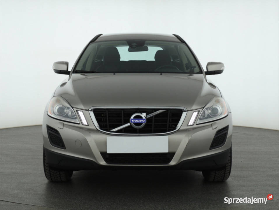 Volvo XC60 D4 skórzana tapicerka Piaseczno