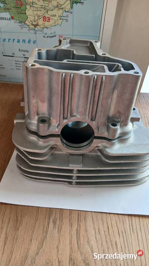 Głowica Polaris Magnum 330 0306 3089270 Rok produkcji 2003