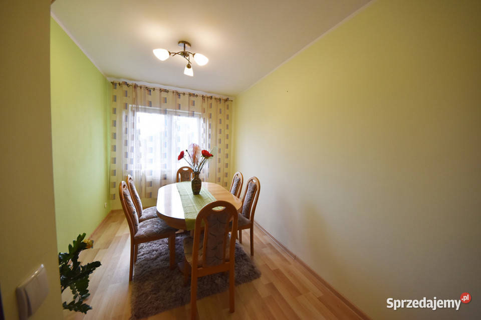 Wynajem mieszkania 3 pok Opole Jagielonów 72m2