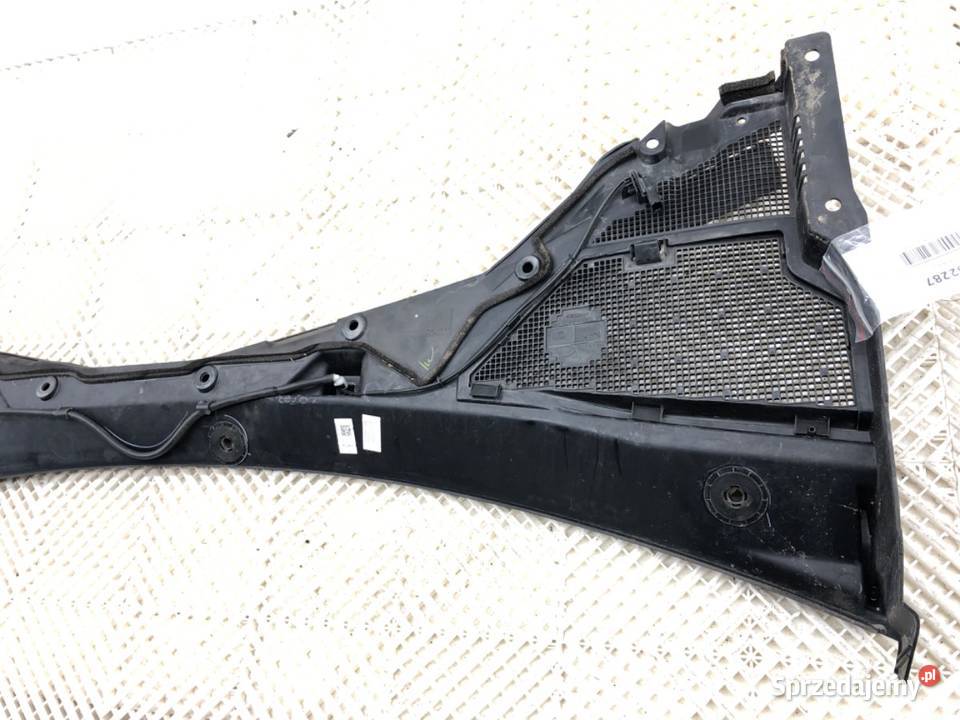 PODSZYBIE JAGUAR FPACE SUV OSŁONA PRZEDNIA sprzedam