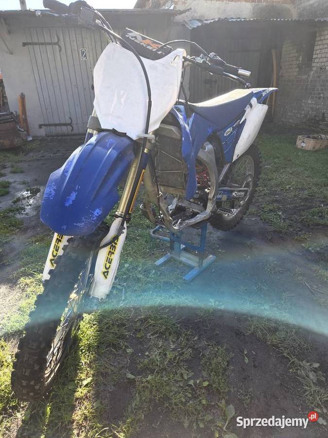 Ramy pod swap cross enduro yamaha suzuki
