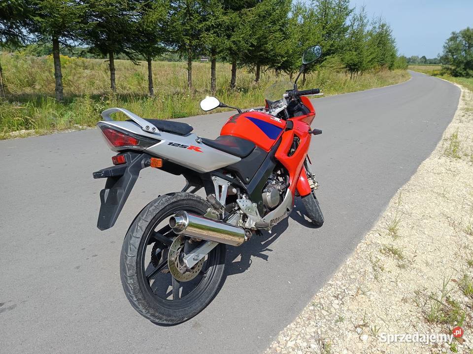 Honda CBR 125R JC34 Busko-Zdrój sprzedam