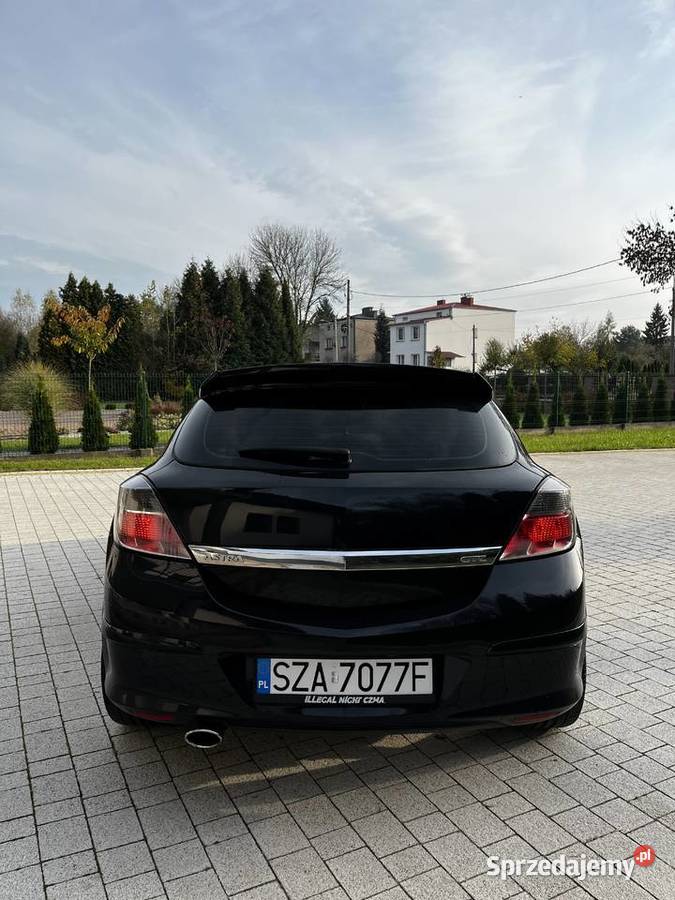 Astra h gtc 19 cdti 150 Zawiercie