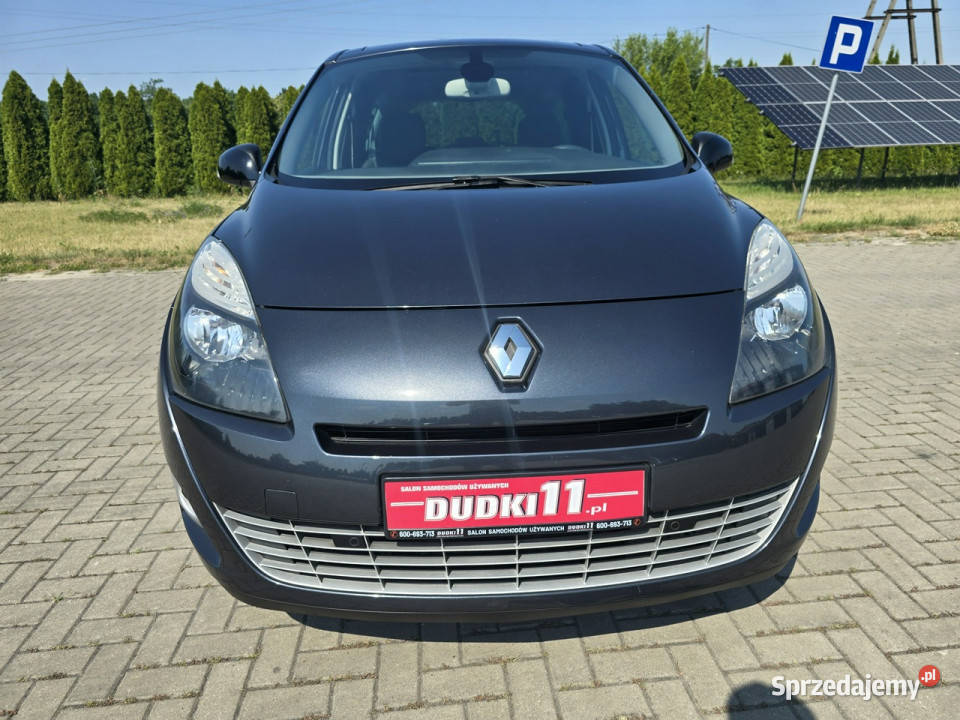 Renault Grand Scenic 20BENZ wielofunkcyjna kierownica Kutno