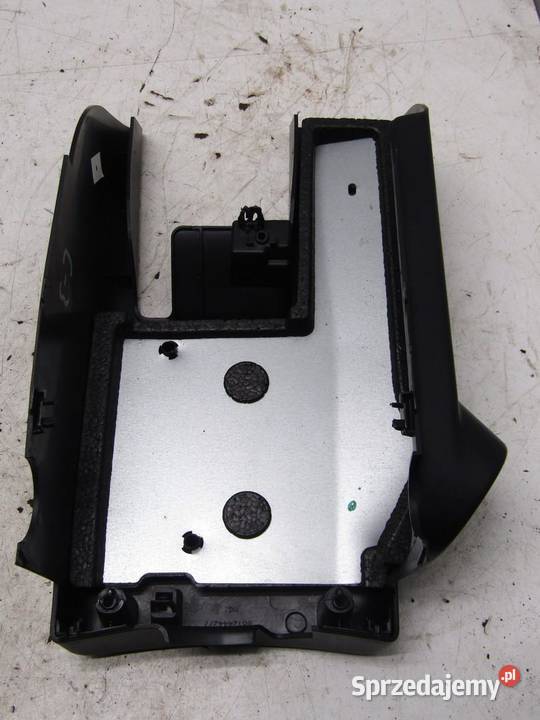 OSŁONA OBUDOWA KOLUMNY KIEROWNICZEJ CITROEN C3