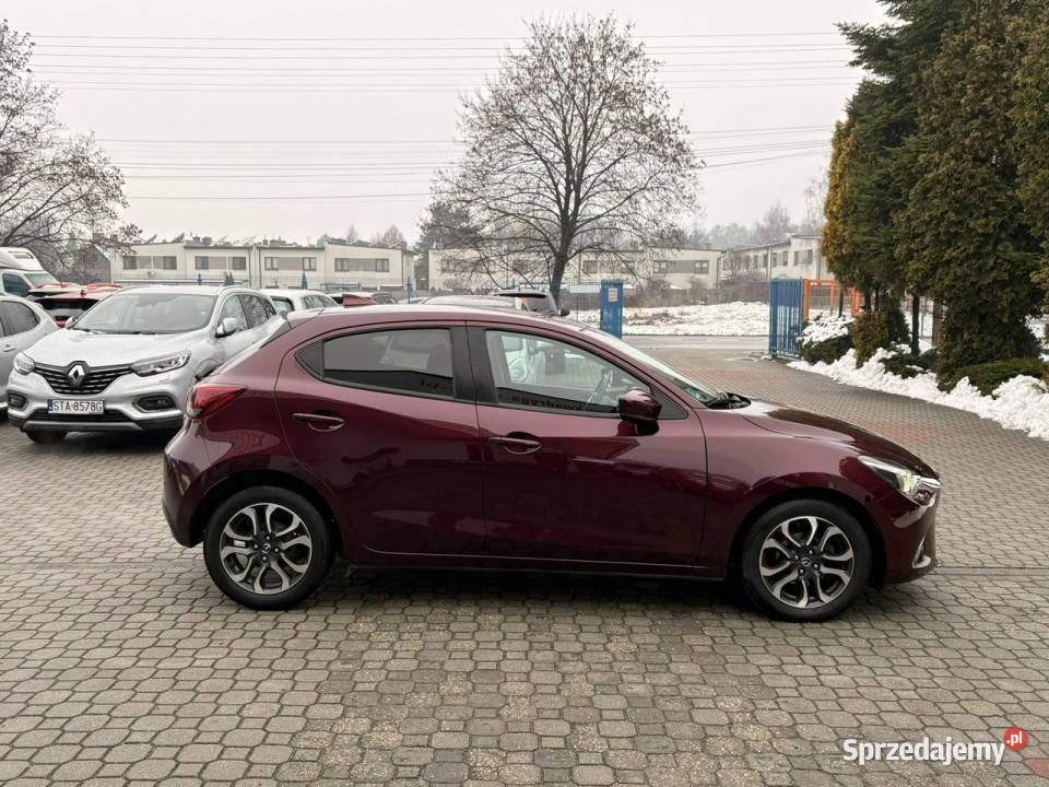 Mazda 2 Rezerwacja III 2015 elektryczne lusterka Tarnowskie Góry sprzedam