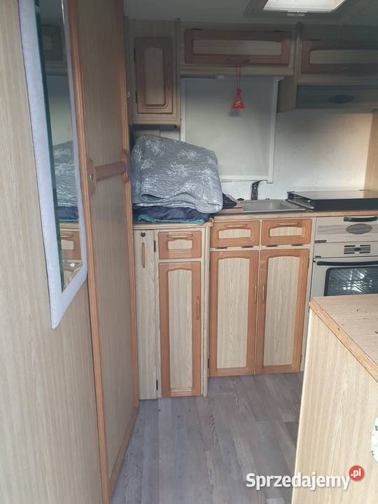 Przyczepka kempingowa Kietrz sprzedam