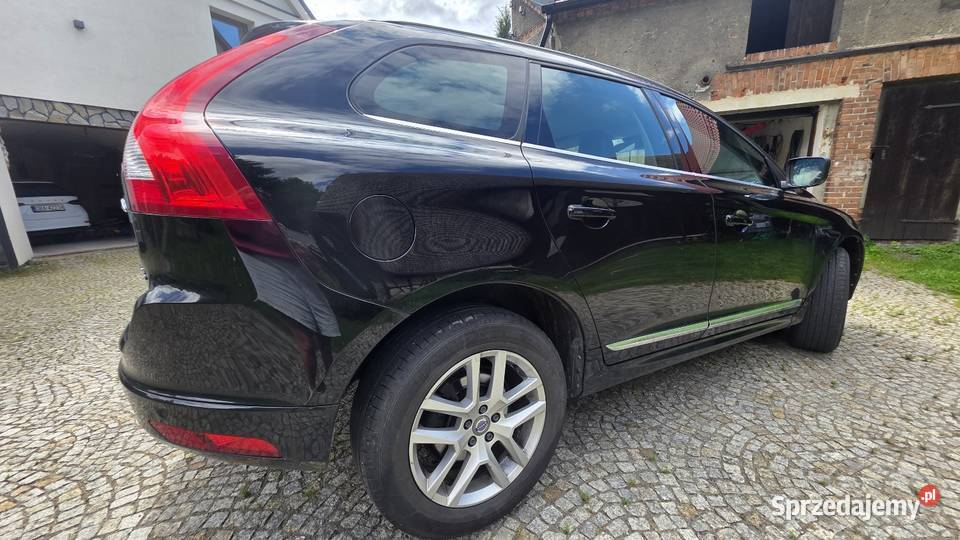 Volvo XC60 super autko podgrzewane fotele Jugowice