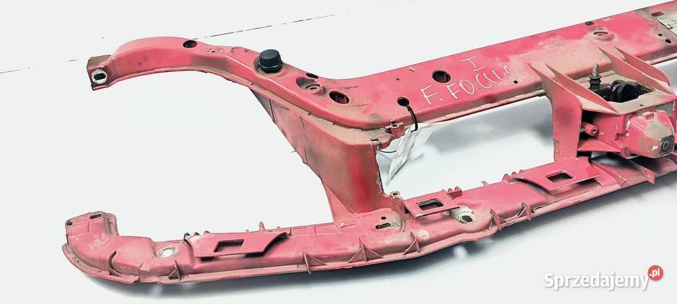 PAS PRZEDNI FORD FOCUS MK1 kujawsko-pomorskie Lipno