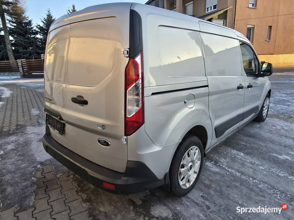 Ford Transit Connect 15dci elektryczne lusterka Kutno