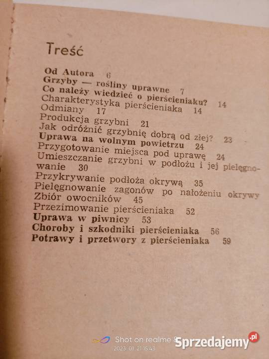 Pierścieniak Szudyga księgarnia Praga mazowieckie Warszawa