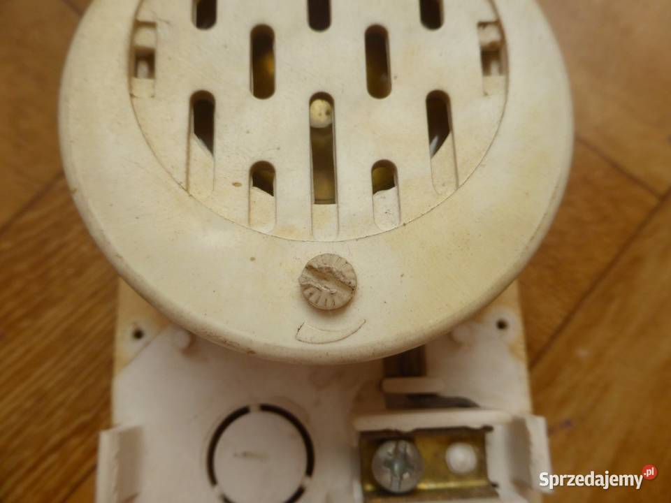 Dzwonek elektroniczny DNT911 na 8 V sprzedam