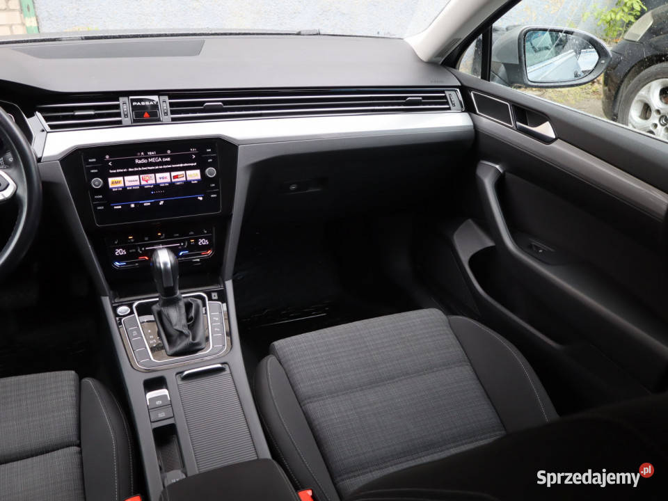 VW Passat 15 TSI Katowice