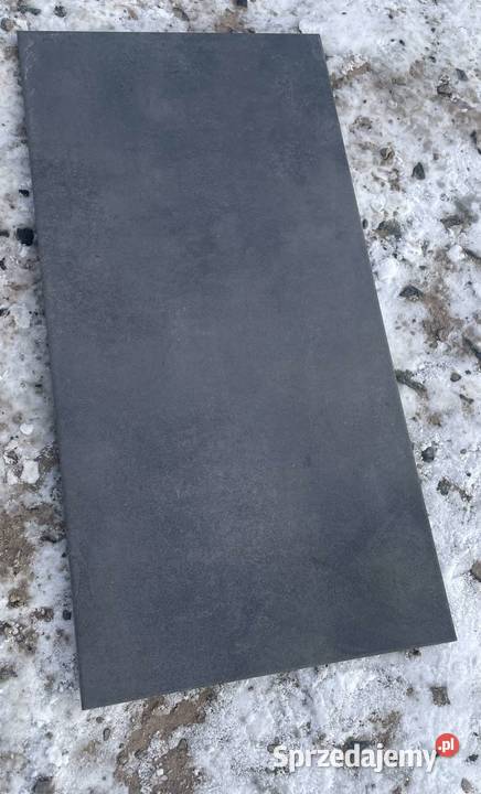 F NOWOŚĆ Gres Inwestycyjny WALK Antracite 30x60 Pruszków sprzedam