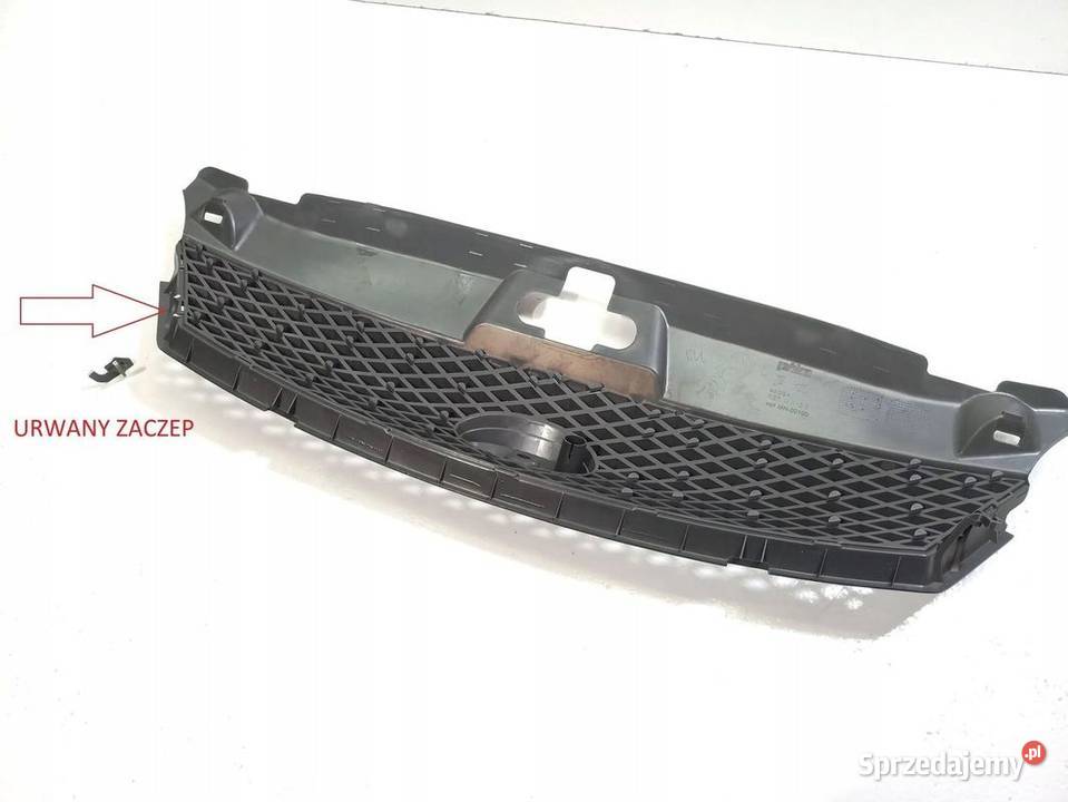 Ford Mondeo Mk3 III 0003 ATRAPA GRILL PRZÓD Atrapy świętokrzyskie Skarżysko-Kamienna