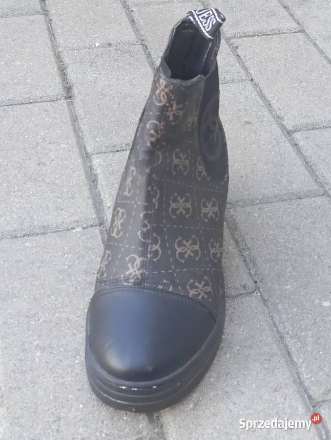 Sprzedam buty oryginalne Guess Mława