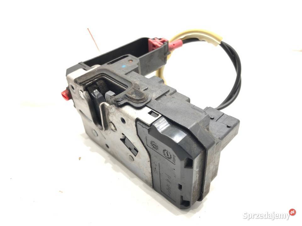 ZAMEK DRZWI PRAWY TYŁ OPEL ZAFIRA B Minivan