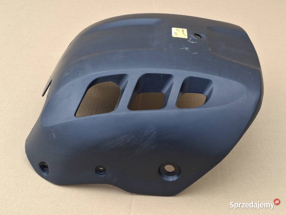 HONDA TRANSALP XL 650 PŁUG OSŁONA DOLNA OWIEWKA Bieleń