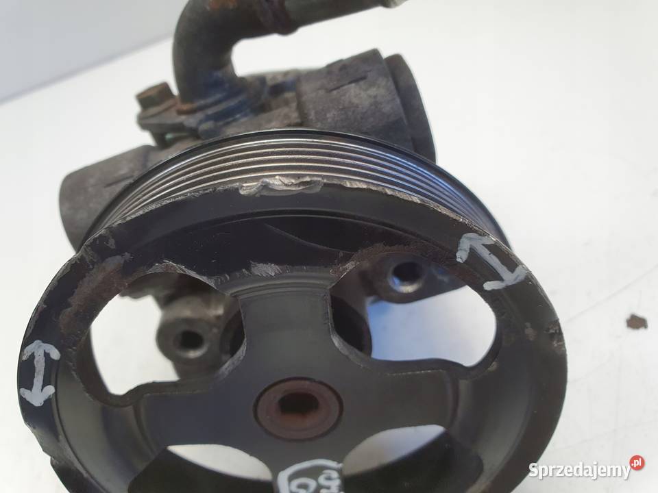 Mitsubishi Outlander II 20 DID POMPA WSPOMANIA Chełm