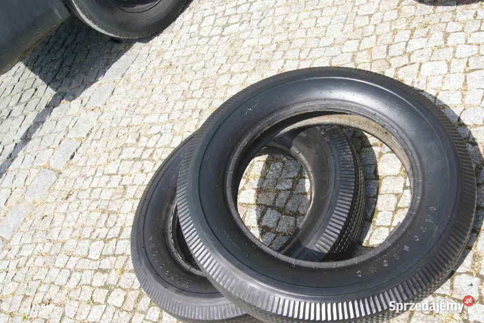 OPONA OPONY FORD MODEL A T FIAT DODGE Rybnik