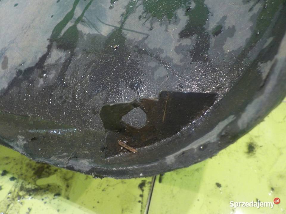 BMW X5 E53 30 D 03r 5D zderzak przod osobowe Suków