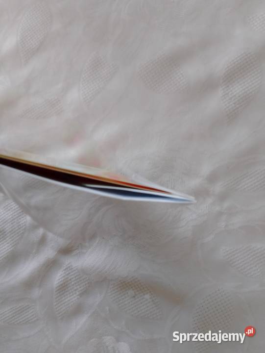 Kartka walentynkowa na WALENTYNKI składana z wielokolorowy Oborniki