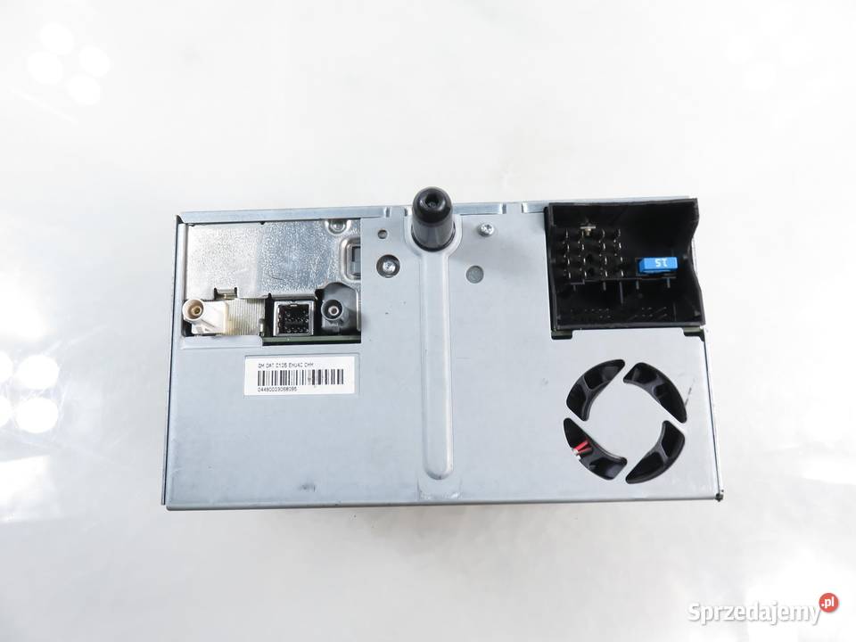 RADIO OPEL ANTARA A L07 13190748