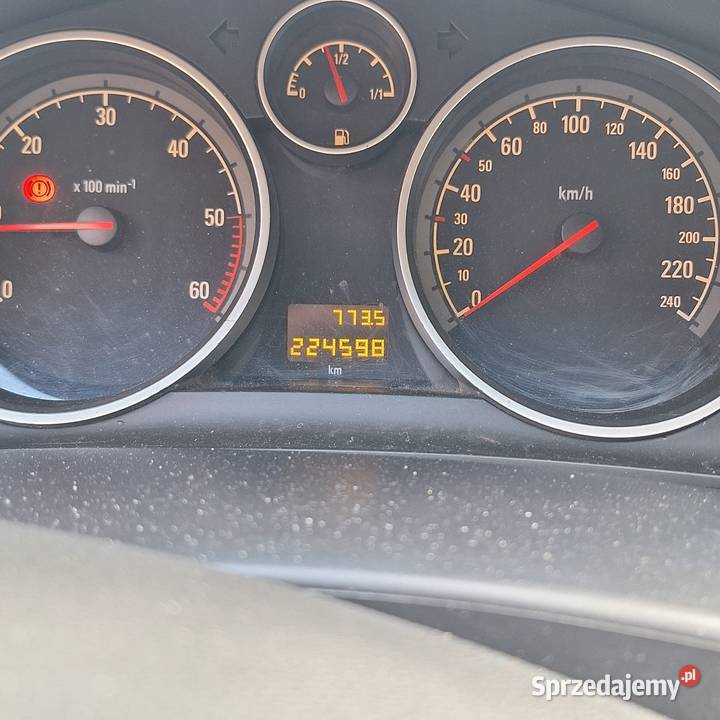 Astra H 17 Warszawa sprzedam