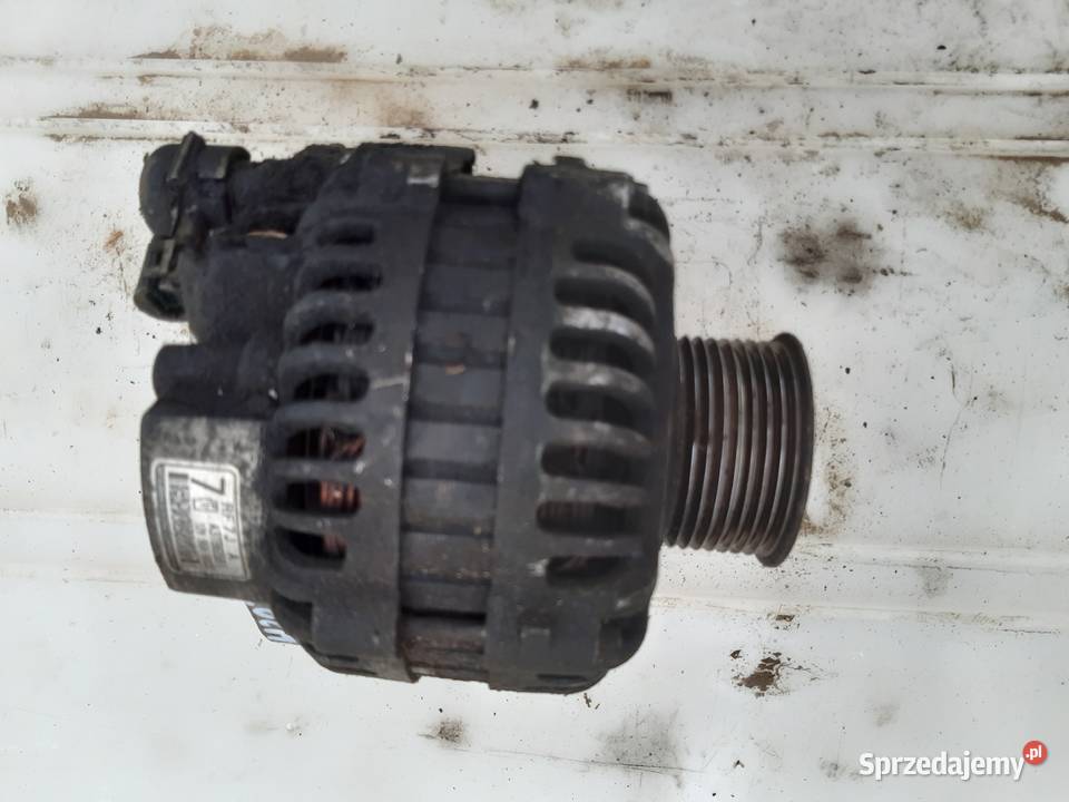 Mazda 6 20 CITD RF5C Alternator Układ elektryczny silnika