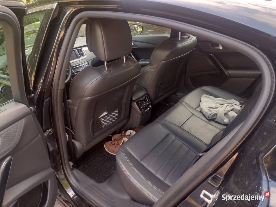Peugeot 508 20 blue hdi 148000km