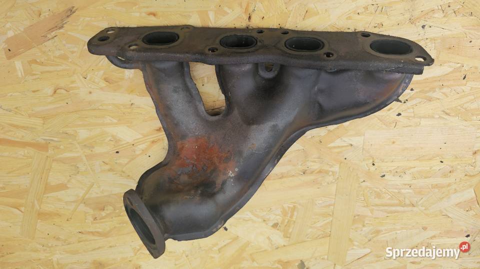 Kolektor wydechowy Suzuki Grand Vitara 2 20B Świdnica