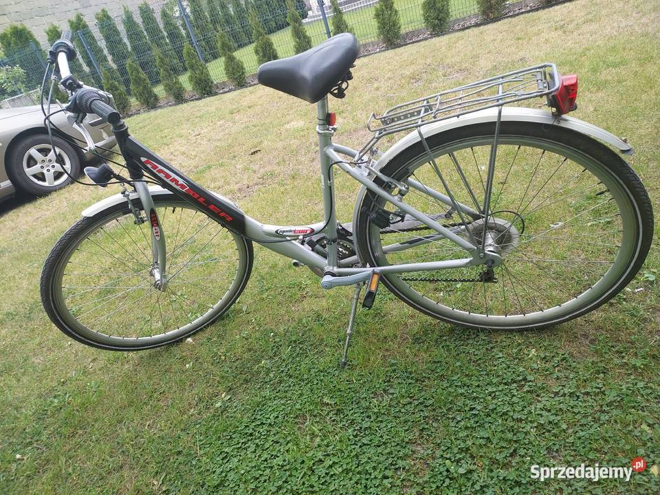 Rower damski Miejskie Sierpc