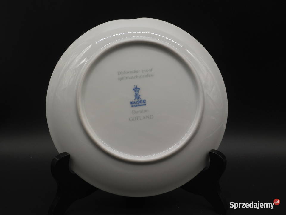 Talerzyk deserowy Kaiser Domino Helsinki Raszków