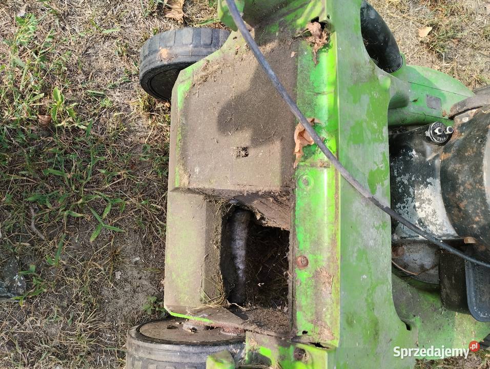 Laweta kosiarka spalinowa wiking okazja Góra Kalwaria