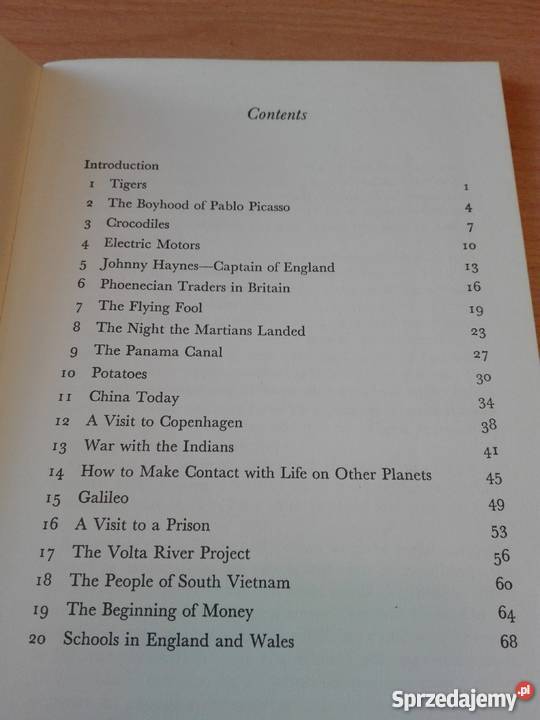 Read think answer teachers edition Gordon Green angielski Gdańsk