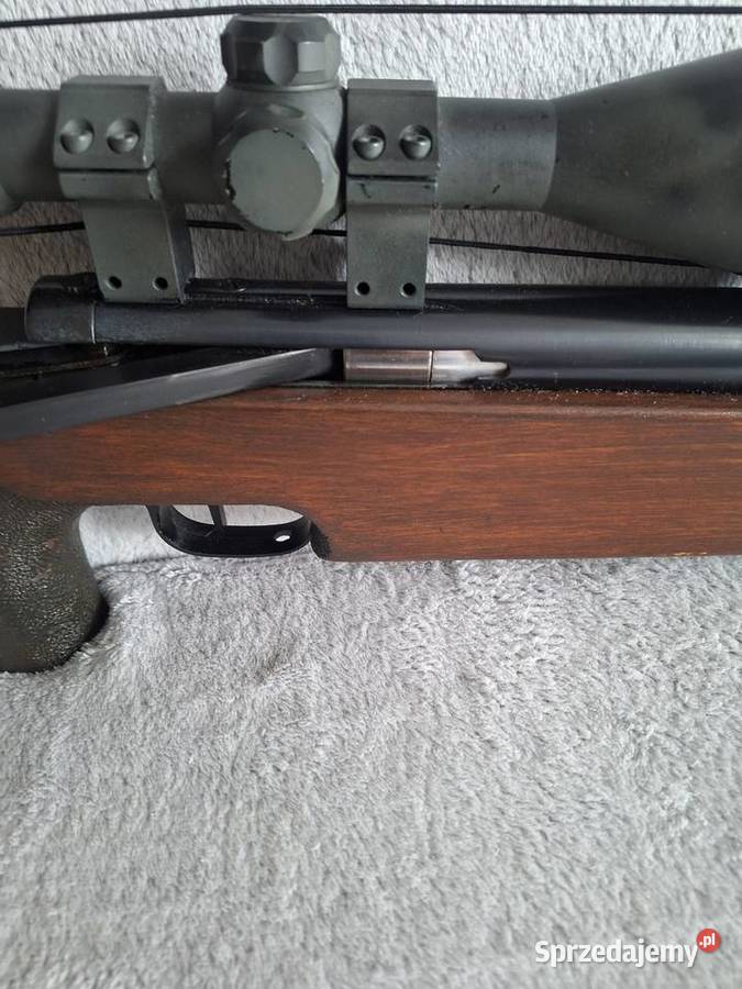 Walther LGR z lunetą Sportowy tkanina Męskie Piła