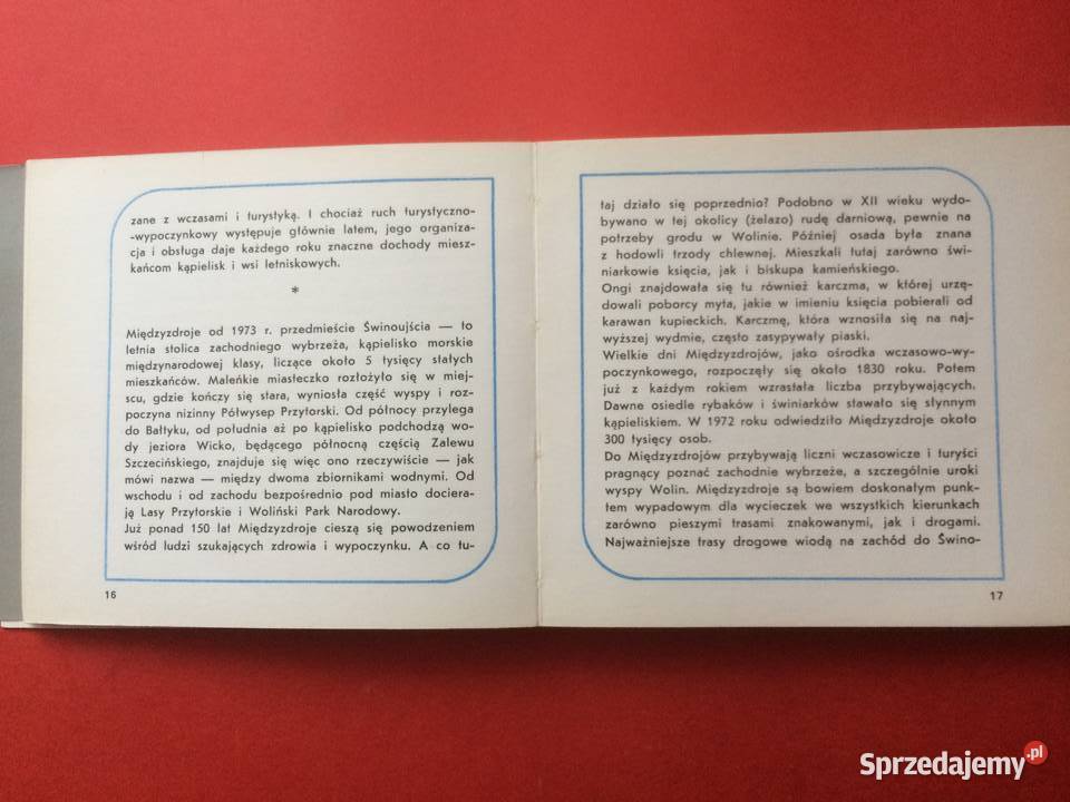 657 Wyspa Wolin Szczecin