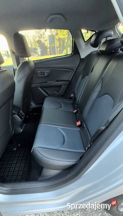 Seat Leon 14 TSI Style SS mazowieckie Marki sprzedam