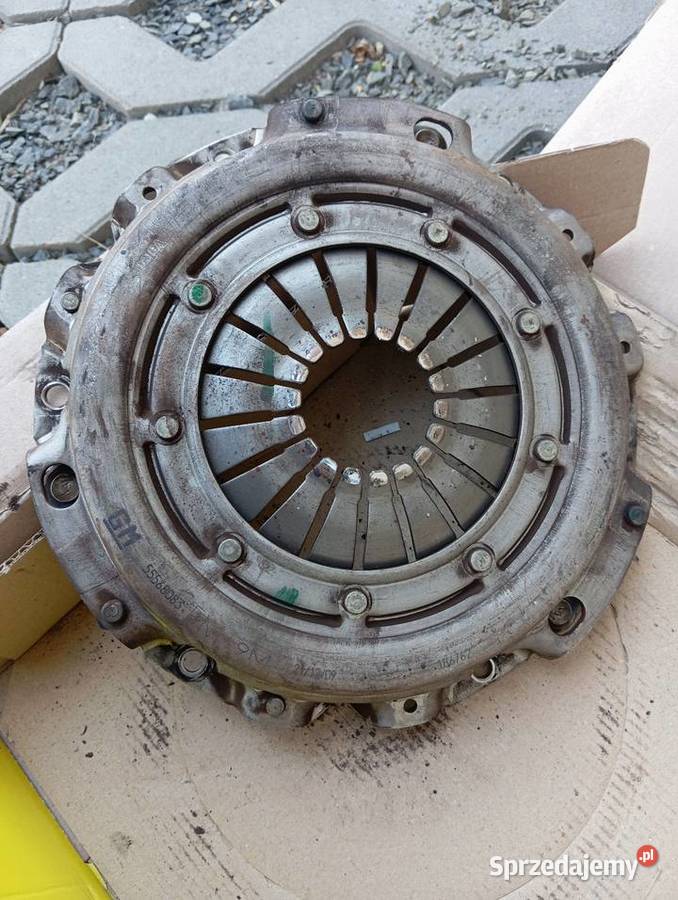 Sprzęgło Opel corsa D 14 Sachs Elementy napędu