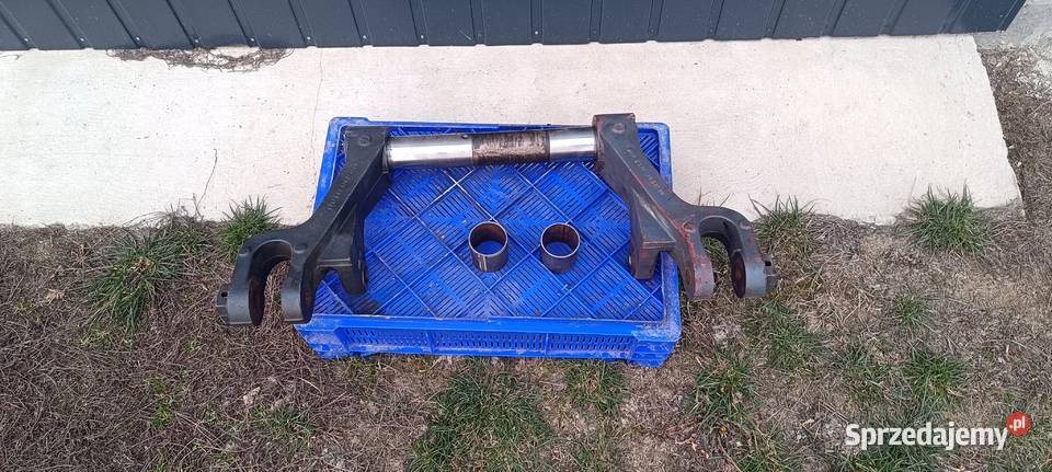 Renault Ares 540 ramiona wałek i tuleje Błażek sprzedam