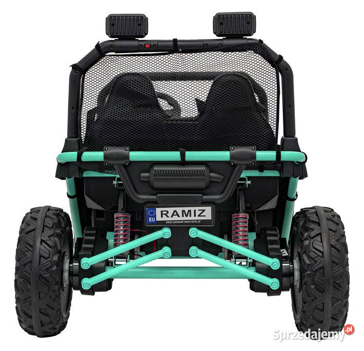 BAWIBUS Auto samochód na akumulator BUGGY FASTER Myszków