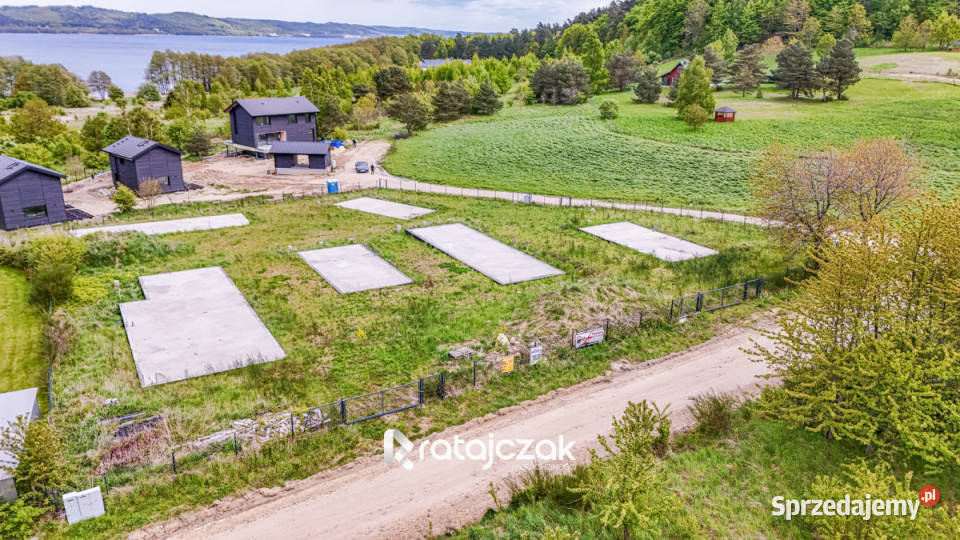 Działka Brzyno 3050m2