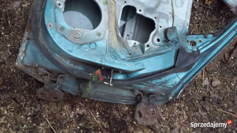 Drzwi lewe Honda Prelude 3G EX Biłgoraj